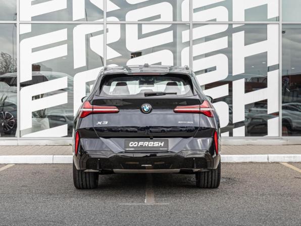BMW X3 IV (G45/G48) с пробегом 2025 года, цена 6 520 000 рублей, 104 км, внедорожник, Автокод Объявления