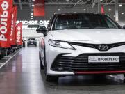 Toyota Camry VIII (XV70) Рестайлинг Санкт-Петербург  - изображение 29