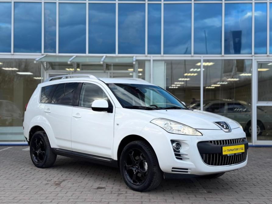 Peugeot 4007 Ульяновск  - изображение 2