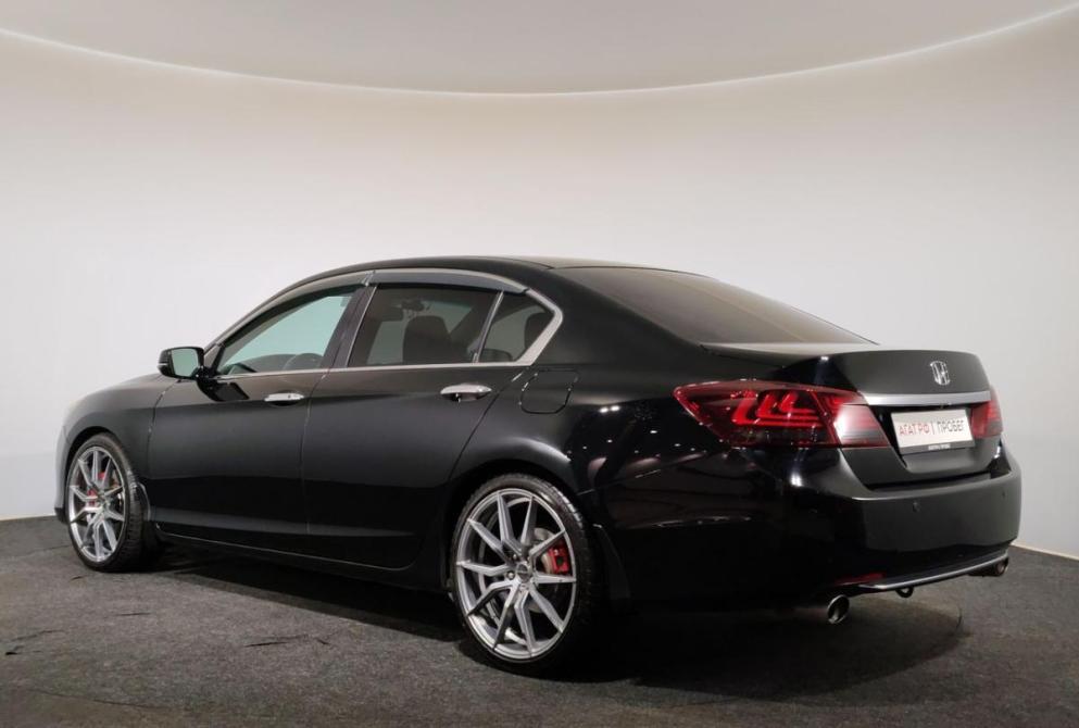 Honda Accord IX Ярославль  - изображение 7