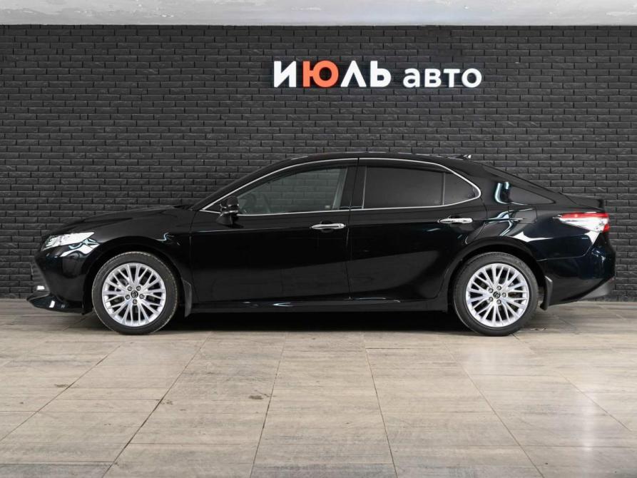 Toyota Camry VIII (XV70) Екатеринбург  - изображение 7