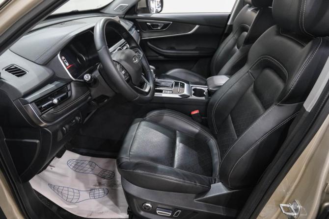 Chery Tiggo 8 I с пробегом 2020 года, цена 1 759 000 рублей, 71500 км, внедорожник, Автокод Объявления