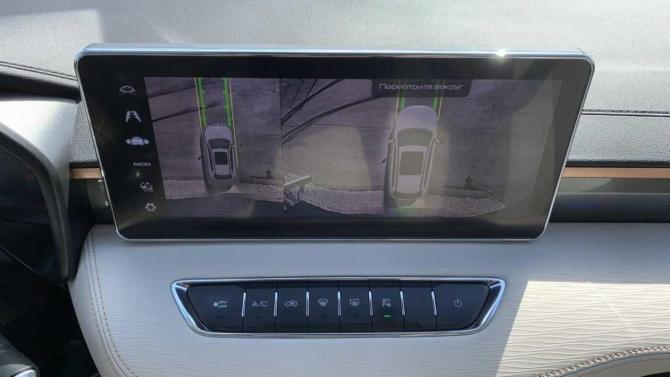 Haval Jolion I Рестайлинг с пробегом 2024 года, цена 2 300 000 рублей, 3941 км, внедорожник, Автокод Объявления