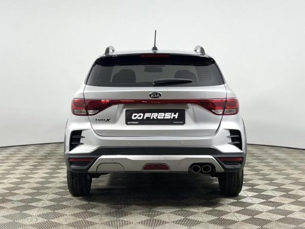 Kia Rio IV Рестайлинг с пробегом 2020 года, цена 1 795 200 рублей, 60727 км, хэтчбек, Автокод Объявления