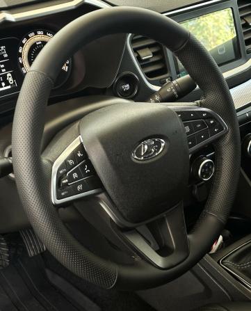 Lada (ВАЗ) Vesta I Рестайлинг (NG) с пробегом 2024 года, цена 1 290 000 рублей, 28617 км, седан, Автокод Объявления