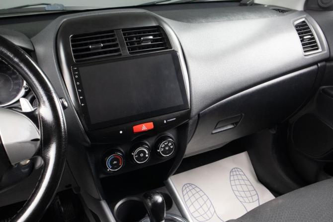 Mitsubishi ASX I с пробегом 2010 года, цена 849 000 рублей, 180054 км, внедорожник, Автокод Объявления