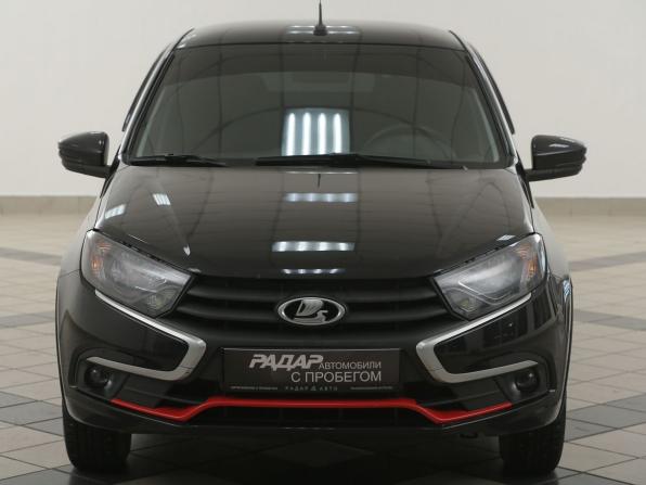 Lada (ВАЗ) Granta I Рестайлинг с пробегом 2022 года, цена 760 000 рублей, 36800 км, лифтбек, Автокод Объявления
