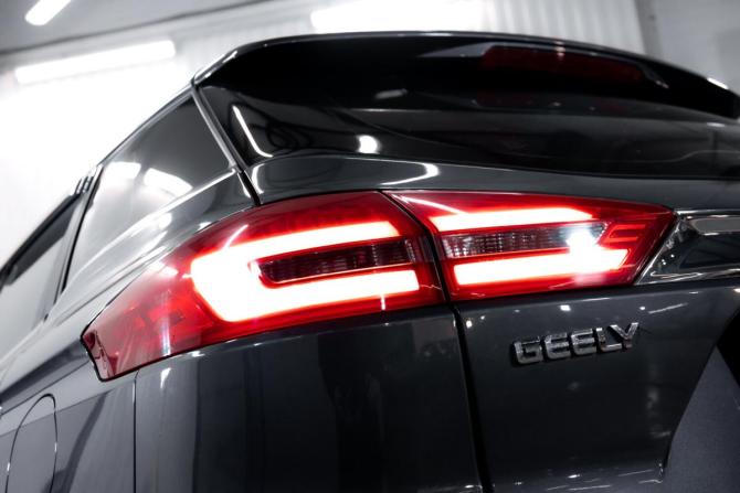 Geely Atlas I с пробегом 2020 года, цена 1 799 000 рублей, 63000 км, внедорожник, Автокод Объявления
