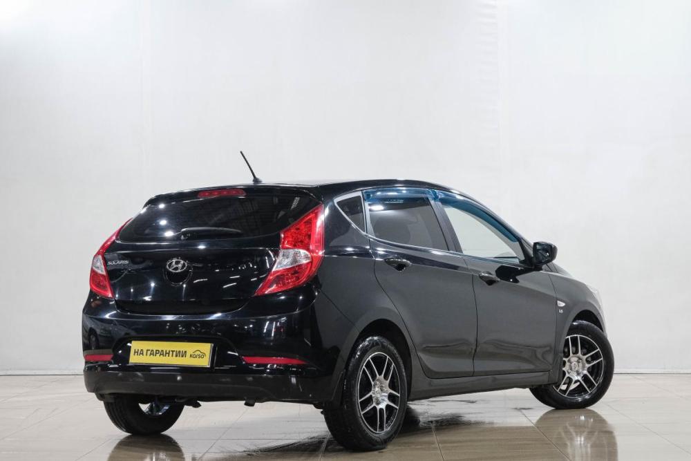 Hyundai Solaris I Рестайлинг Новокузнецк  - изображение 7
