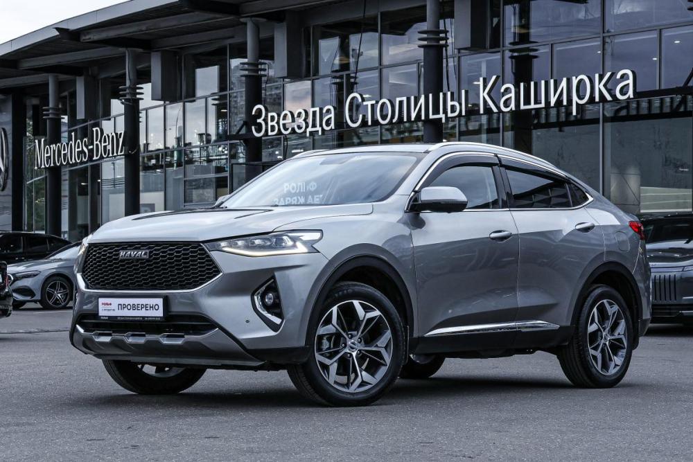 Haval F7x I Москва  - изображение 1