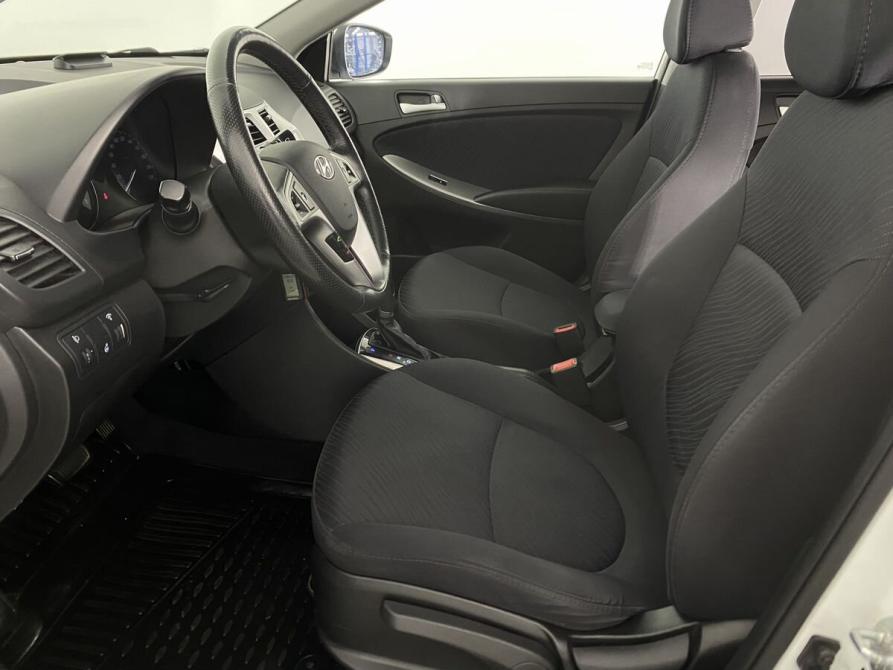 Hyundai Solaris I Рестайлинг Воронеж  - изображение 11