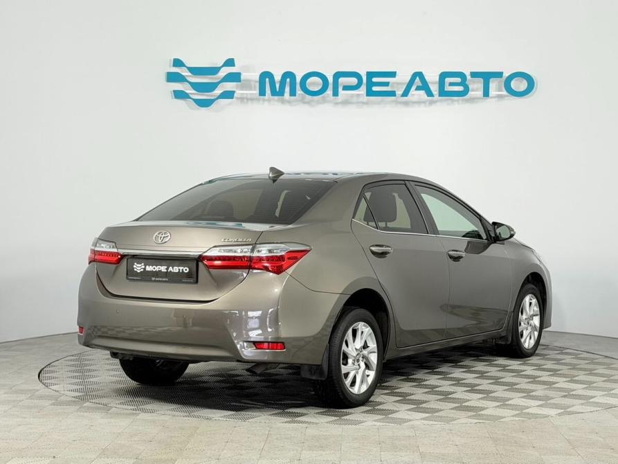 Toyota Corolla XI (E160 E170 E180) Рестайлинг 1 Калининград  - изображение 5