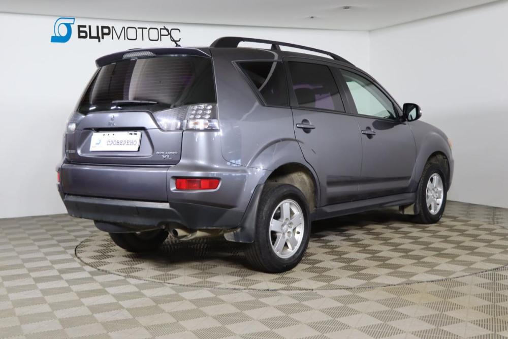 Mitsubishi Outlander II Рестайлинг Нижний Новгород  - изображение 5