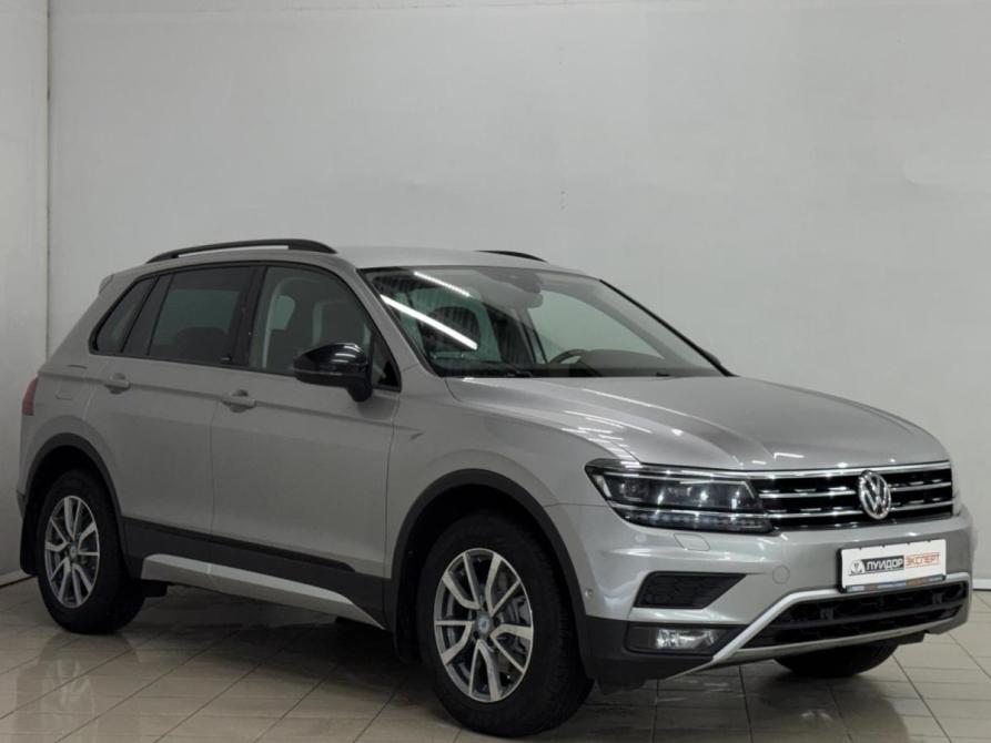 Volkswagen Tiguan II Нижний Новгород  - изображение 11