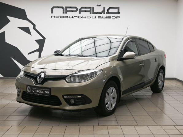 Renault Fluence I Рестайлинг с пробегом 2013 года, цена 599 000 рублей, 173239 км, седан, Автокод Объявления