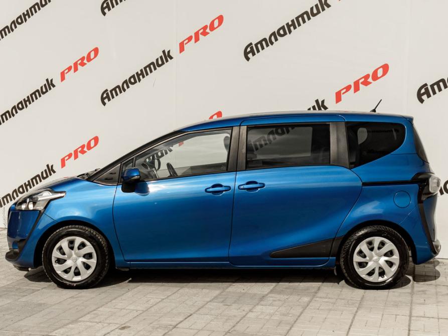 Toyota Sienta II Екатеринбург  - изображение 8