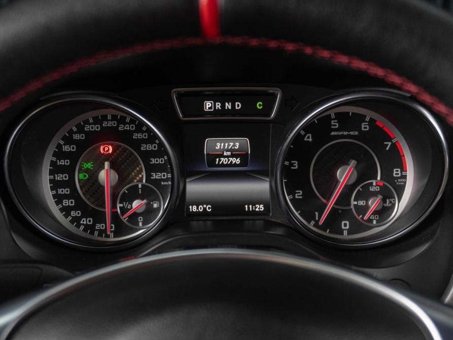 Mercedes-Benz CLA AMG I (C117 X117) Тюмень  - изображение 22