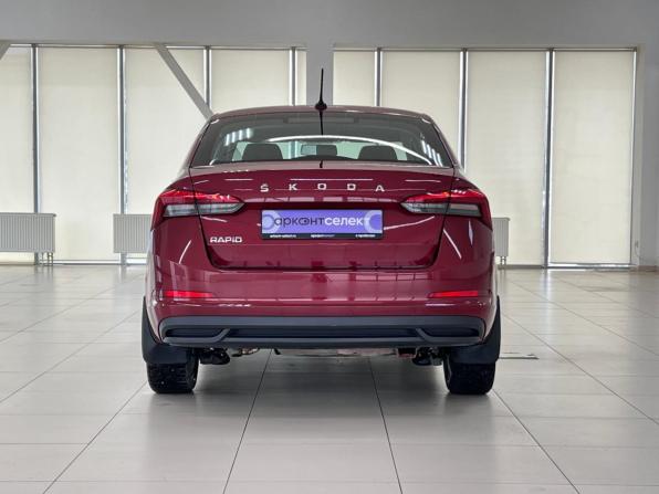 Skoda Rapid II с пробегом 2021 года, цена 1 745 000 рублей, 63273 км, лифтбек, Автокод Объявления