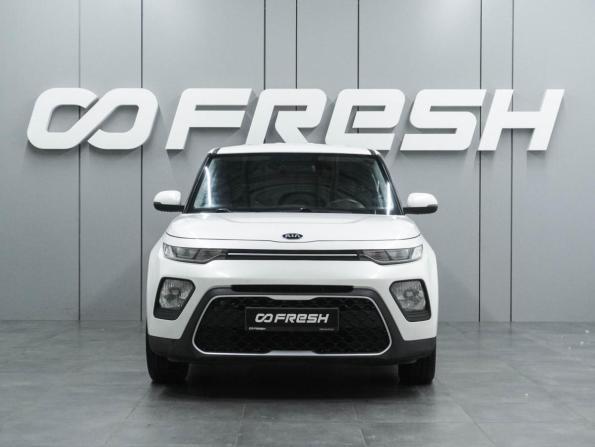 Kia Soul III с пробегом 2021 года, цена 1 799 000 рублей, 82861 км, хэтчбек, Автокод Объявления
