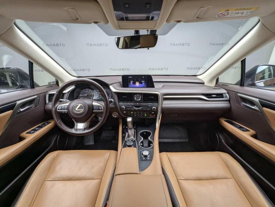 Lexus RX IV Москва  - изображение 5