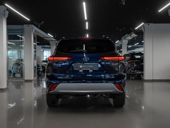Toyota Highlander IV (XU70) с пробегом 2026 года, цена 5 600 000 рублей, 30 км, внедорожник, Автокод Объявления
