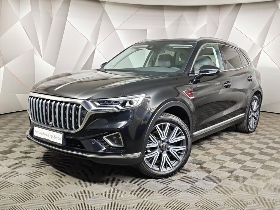 Hongqi HS5 I Москва  - изображение 1