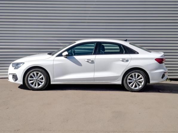 Audi A3 IV (8Y) с пробегом 2021 года, цена 2 350 000 рублей, 129736 км, седан, Автокод Объявления