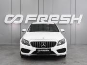 Mercedes-Benz C-Класс IV (W205) Воронеж  - изображение 19