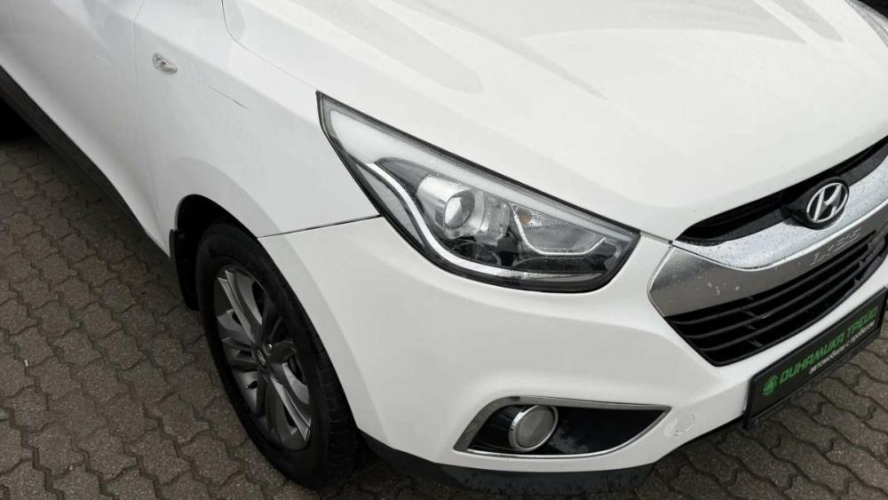 Hyundai ix35 I Рестайлинг Череповец  - изображение 4