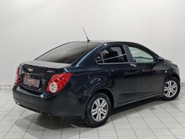 Chevrolet Aveo II с пробегом 2012 года, цена 735 000 рублей, 101508 км, седан, Автокод Объявления