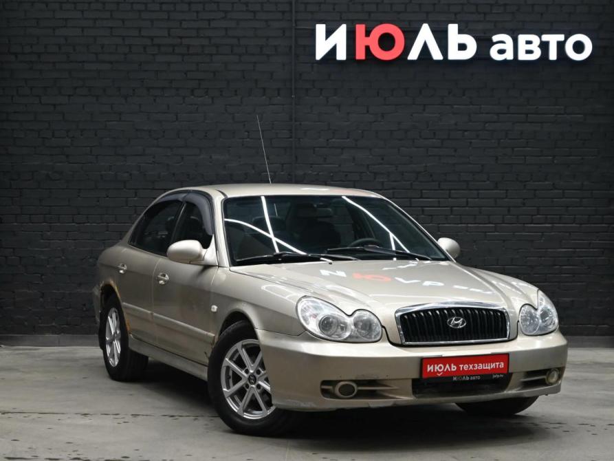Hyundai Sonata IV (EF) Рестайлинг Екатеринбург  - изображение 3