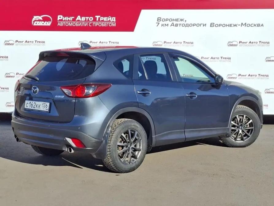 Mazda CX-5 I Воронеж  - изображение 4