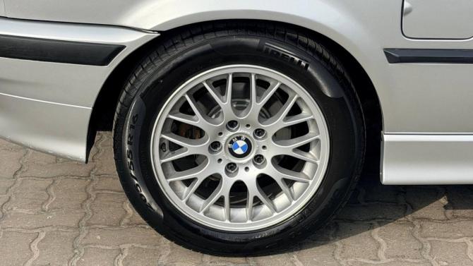 BMW 3 серии IV (E46) с пробегом 2000 года, цена 999 000 рублей, 341629 км, купе, Автокод Объявления