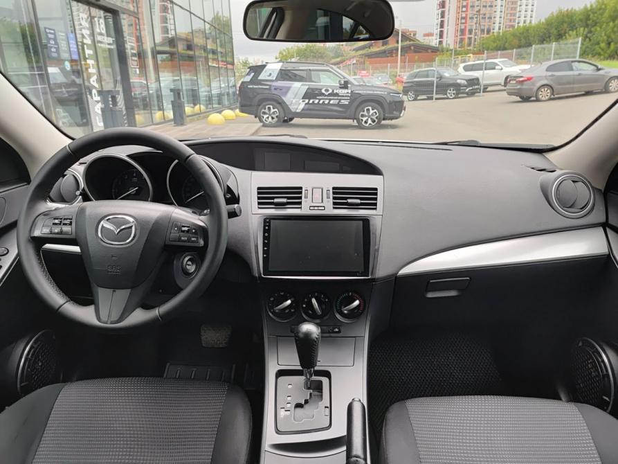 Mazda 3 II (BL) Рестайлинг Ижевск  - изображение 17