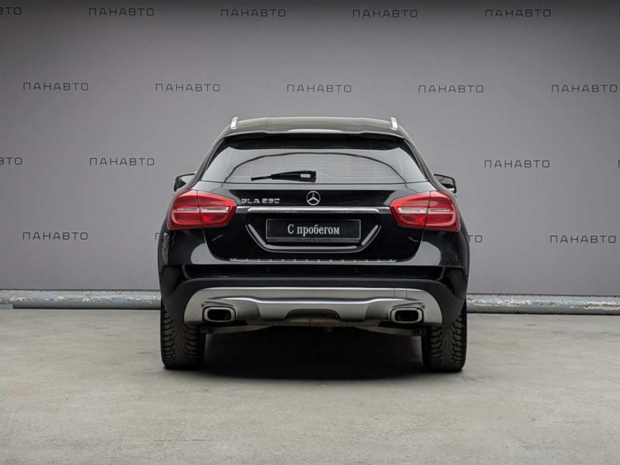 Mercedes-Benz GLA I (X156) Москва  - изображение 6