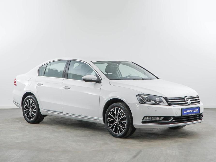 Volkswagen Passat B7 Москва  - изображение 1
