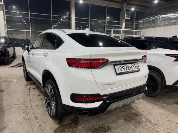 Knewstar 001 с пробегом 2025 года, цена 3 050 000 рублей, 5672 км, внедорожник, Автокод Объявления