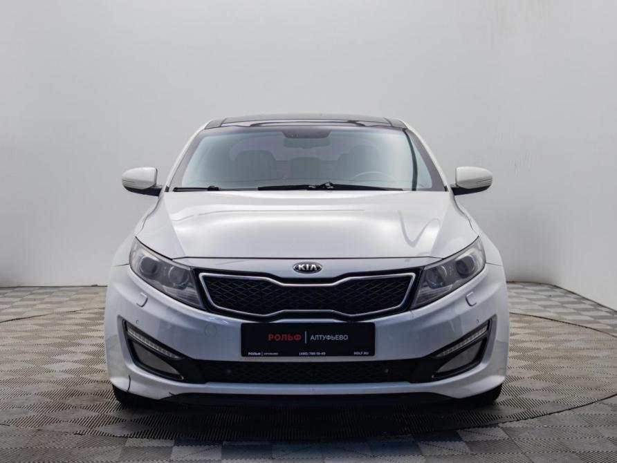 Kia Optima III Москва  - изображение 9