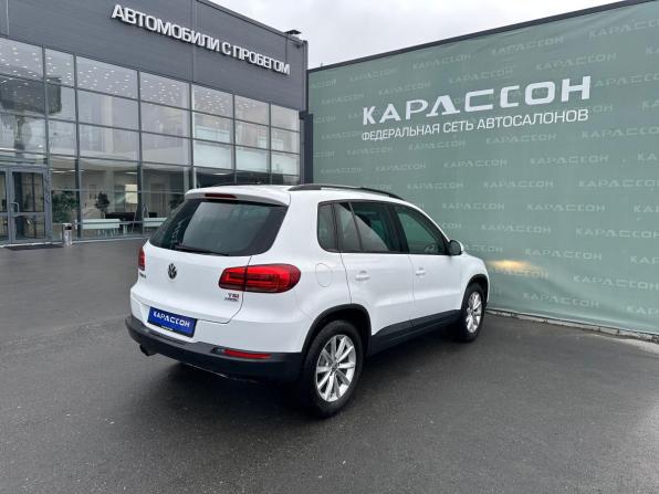Volkswagen Tiguan I Рестайлинг с пробегом 2016 года, цена 1 599 000 рублей, 130254 км, внедорожник, Автокод Объявления