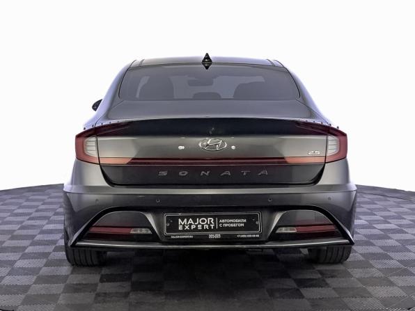 Hyundai Sonata VIII (DN8) с пробегом 2020 года, цена 2 550 000 рублей, 86302 км, седан, Автокод Объявления