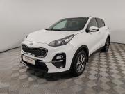 Kia Sportage IV Рестайлинг Москва  - изображение 23