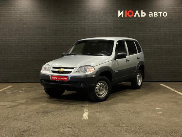 Chevrolet Niva I Рестайлинг с пробегом 2018 года, цена 750 000 рублей, 105675 км, внедорожник, Автокод Объявления