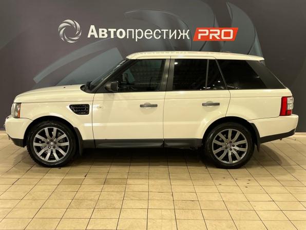Land Rover Range Rover Sport I с пробегом 2008 года, цена 1 030 000 рублей, 318663 км, внедорожник, Автокод Объявления