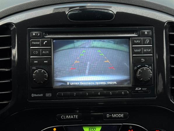 Nissan Juke I с пробегом 2011 года, цена 1 030 000 рублей, 134452 км, внедорожник, Автокод Объявления