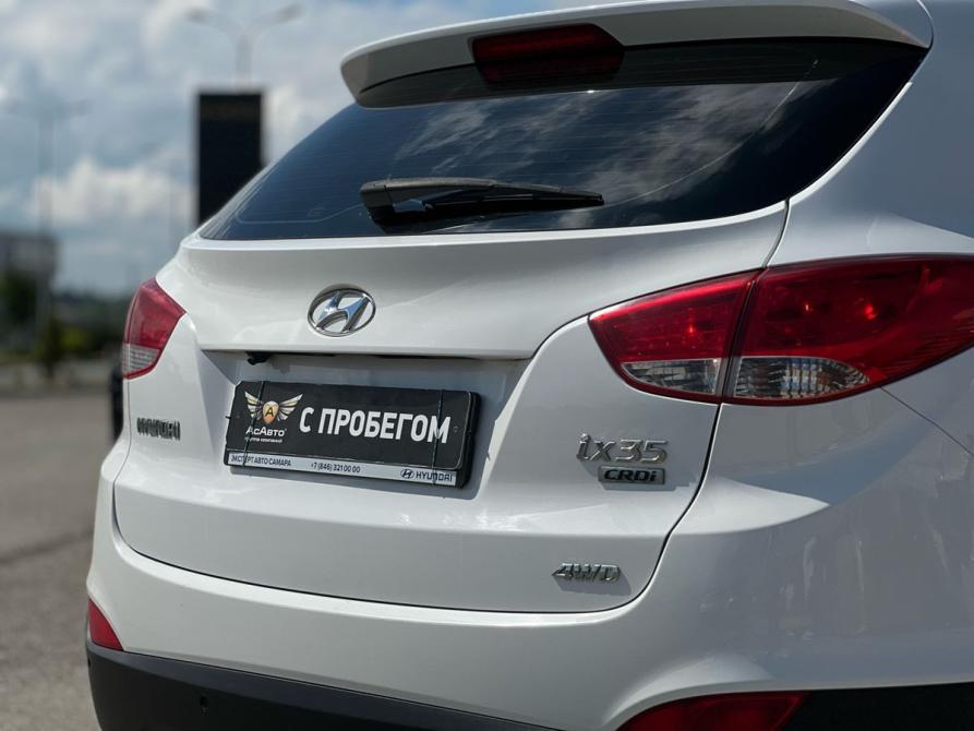 Hyundai ix35 I Самара  - изображение 10