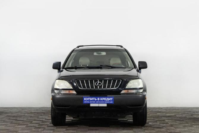 Lexus RX I с пробегом 2002 года, цена 1 049 000 рублей, 281500 км, внедорожник, Автокод Объявления