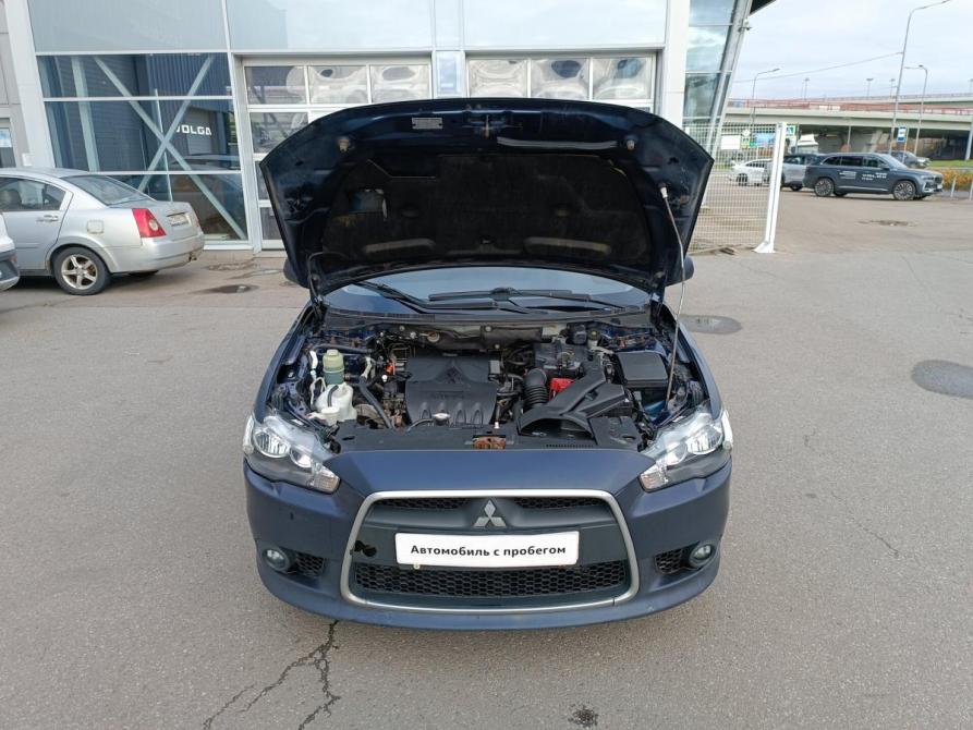 Mitsubishi Lancer X Рестайлинг Санкт-Петербург  - изображение 9