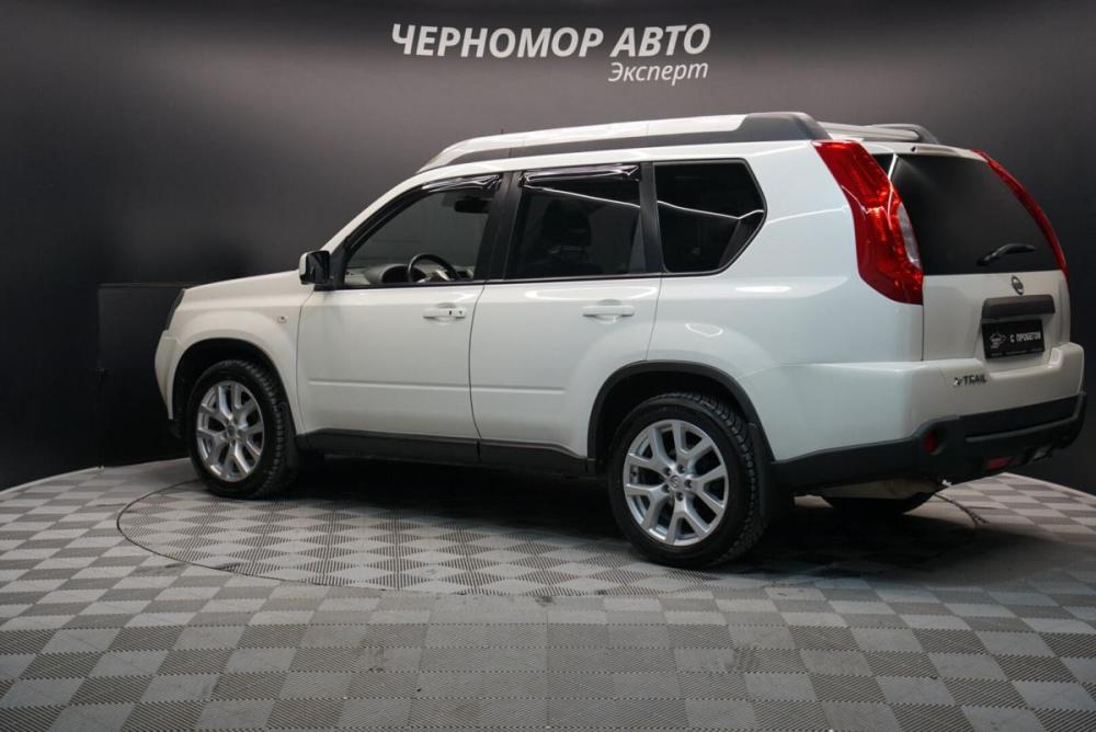 Nissan X-Trail II Рестайлинг Крым  - изображение 3