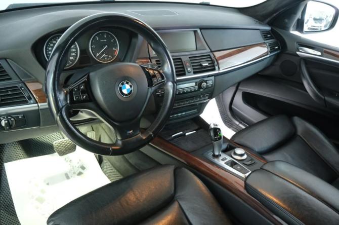 BMW X5 II (E70) с пробегом 2008 года, цена 1 849 000 рублей, 320000 км, внедорожник, Автокод Объявления