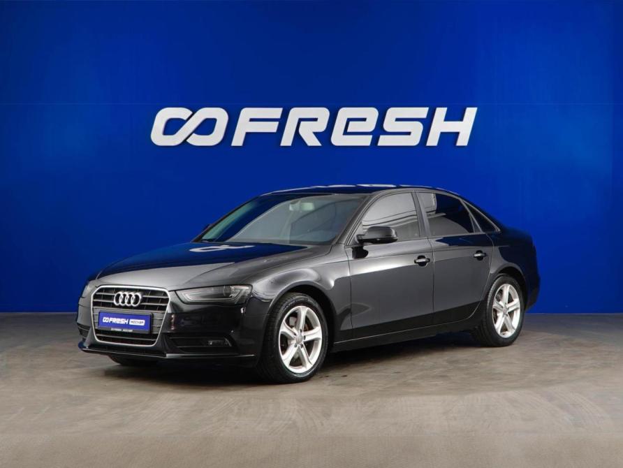 Audi A4 IV (B8) Рестайлинг Москва  - изображение 5